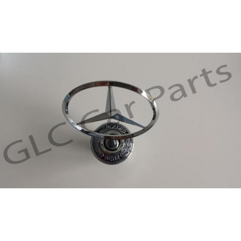 Mercedes benz motorkap ster / embleem / logo type MB 210