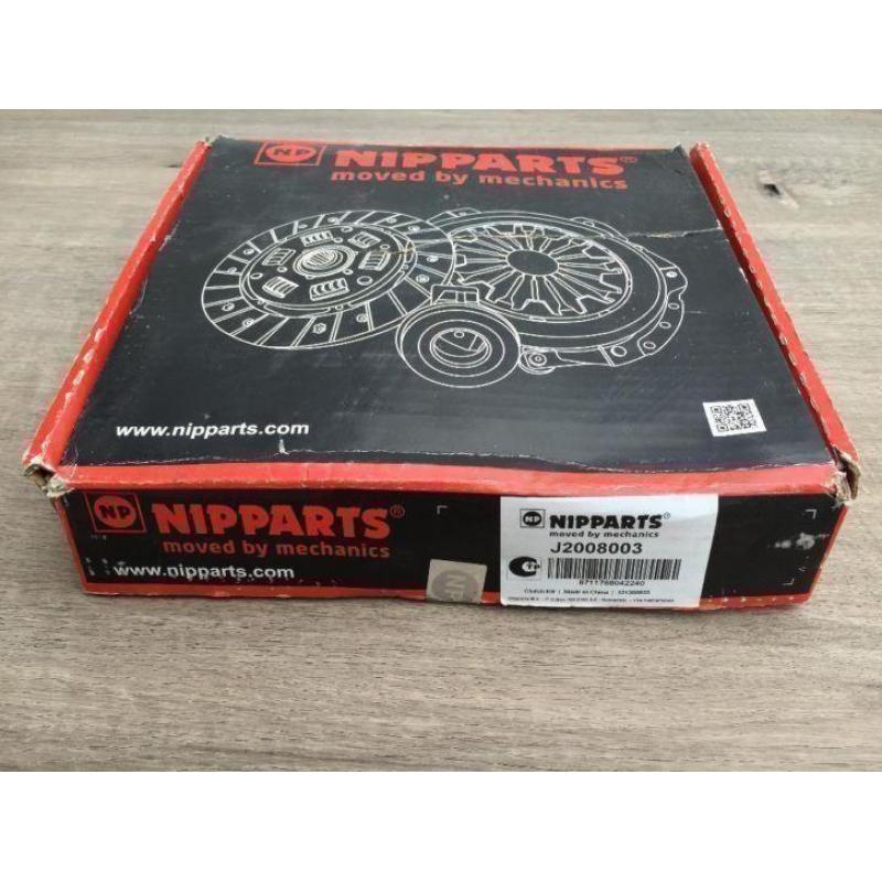 Nipparts Koppeling set Subaru Justy III G3X