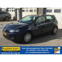 Volkswagen Golf Comfl. BlueM,financieren & inruilen is mogel