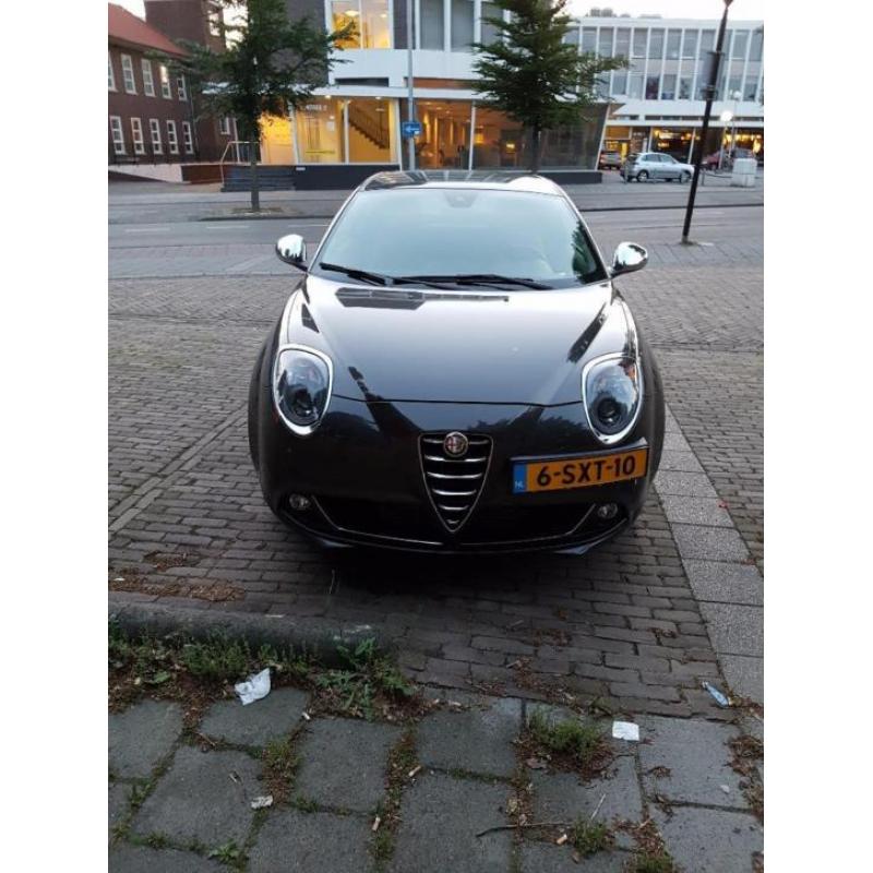 Alfa Romeo Mito 0.9 Turbo Twin AIR 77KW 2013 Grijs