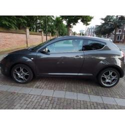 Alfa Romeo Mito 0.9 Turbo Twin AIR 77KW 2013 Grijs