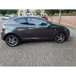 Alfa Romeo Mito 0.9 Turbo Twin AIR 77KW 2013 Grijs