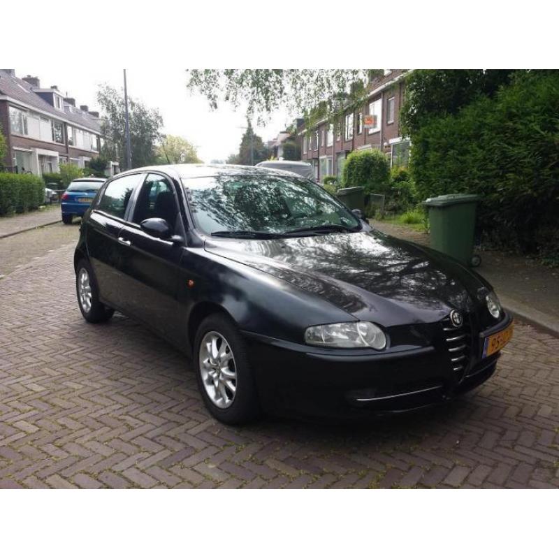 Alfa Romeo 147 1.6 T.Spark Veloce Distinctive LPG G3