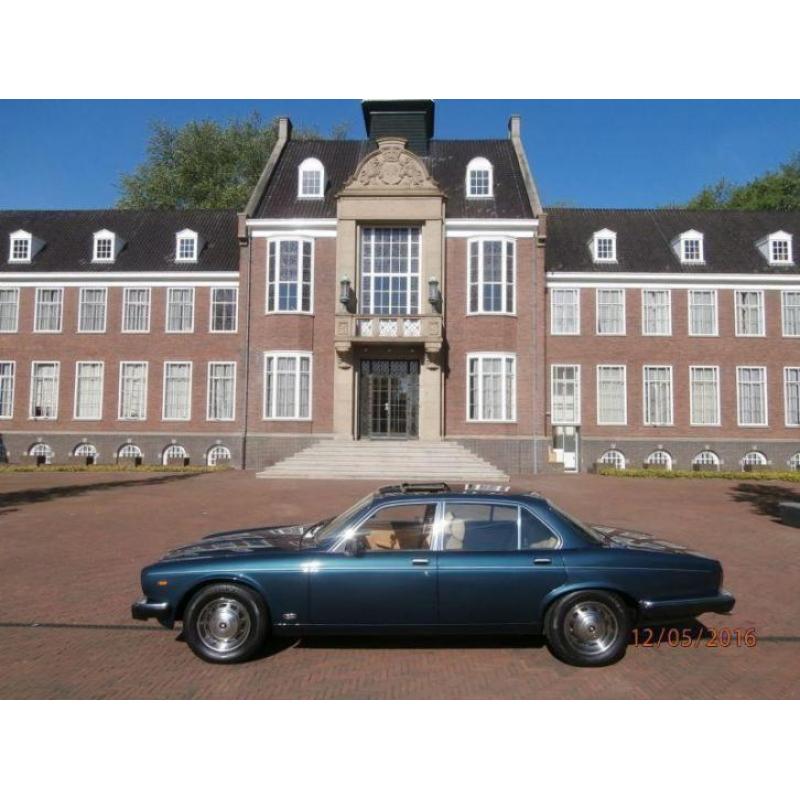 Jaguar Sovereign 4.2 Sovereign 1985 apk 2017 izgst yougtimer