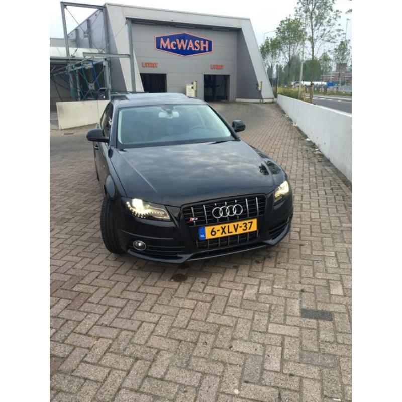 Audi A4 3.0 TDI 176KW Quattro 2008 Zwart. KM.175.000!!