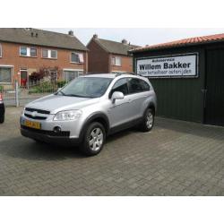 Chevrolet Captiva 2.4i Style 2WD 131.000 KM NW APK ZEER MOOI