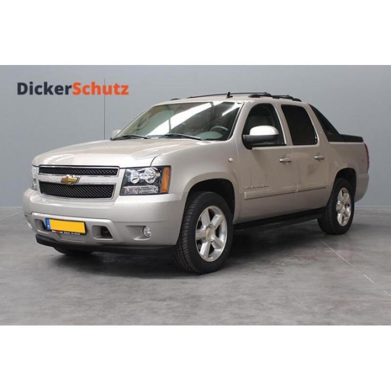 Chevrolet Avalanche LTZ 2006