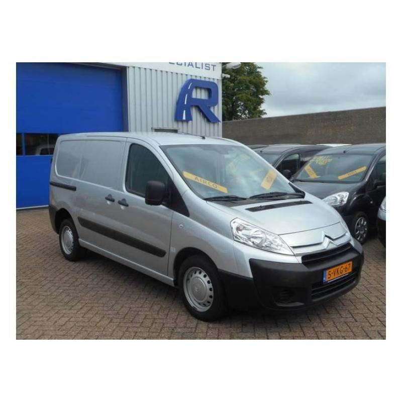 Citroen Jumpy 2.0 HDIF 120 PK AIRCO SCHUIFDEUR BPM VRIJ