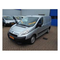 Citroen Jumpy 2.0 HDIF 120 PK AIRCO SCHUIFDEUR BPM VRIJ