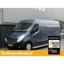 Renault Master 2.3 D 92KW 2012 Financial lease - va €222 p.m