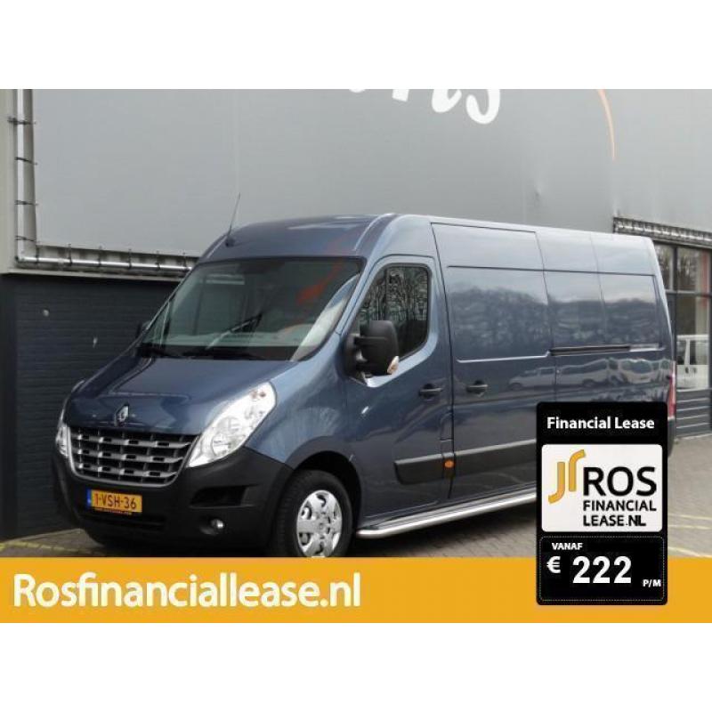 Renault Master 2.3 D 92KW 2012 Financial lease - va €222 p.m