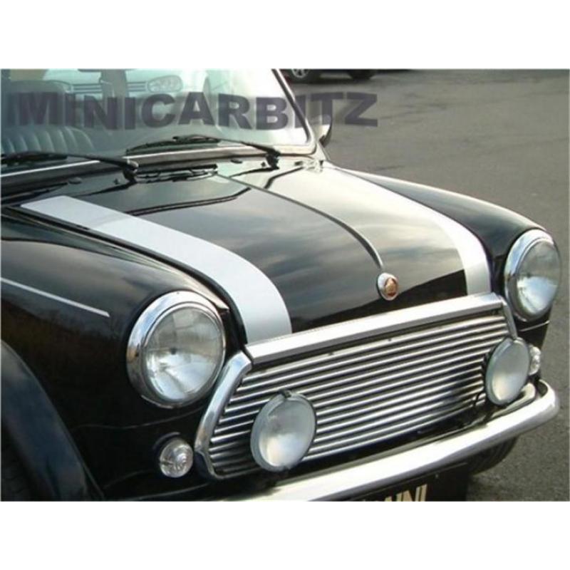 Bonnet stripes Classic MINI.