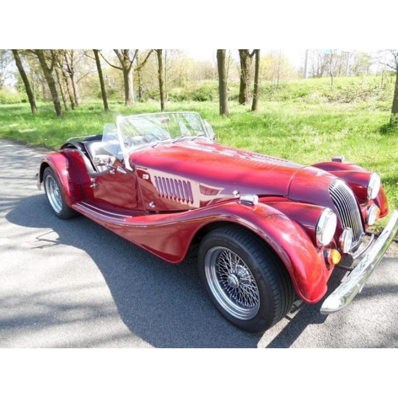 Morgan Plus 8 -1995- 3,9L -195 pK