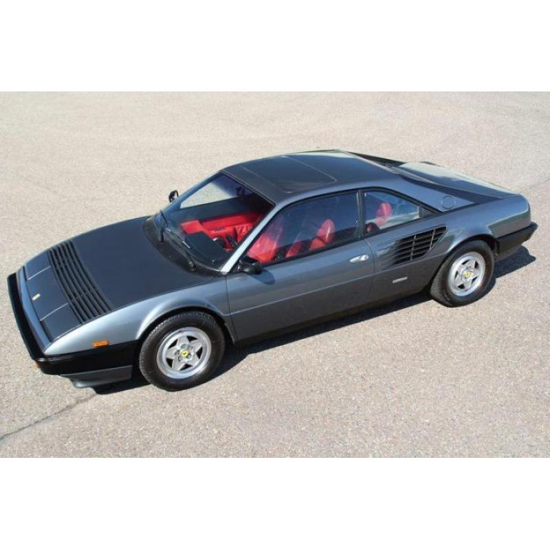 Ferrari Mondial Quattrovalvole Coupe '85 31.000km (bj 1985)