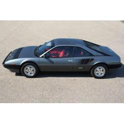 Ferrari Mondial Quattrovalvole Coupe '85 31.000km (bj 1985)