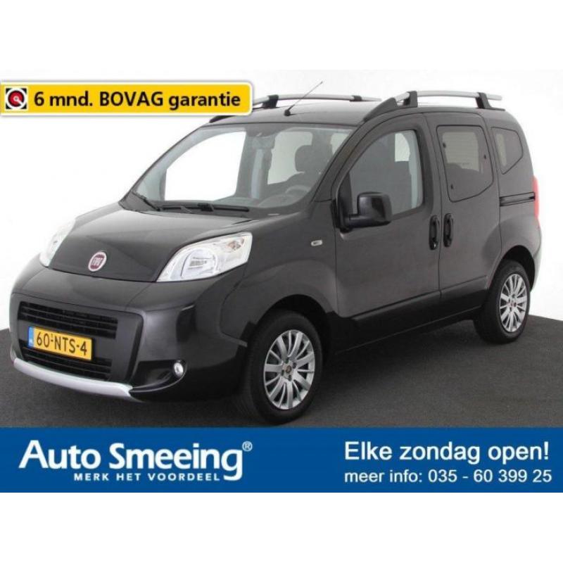 Fiat Qubo 1.4 TREKKING LIMITED EDITION 2x Schuifdeur Airco