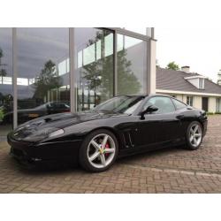 Ferrari 550 MARANELLO Perfect onderhouden (bj 1998)