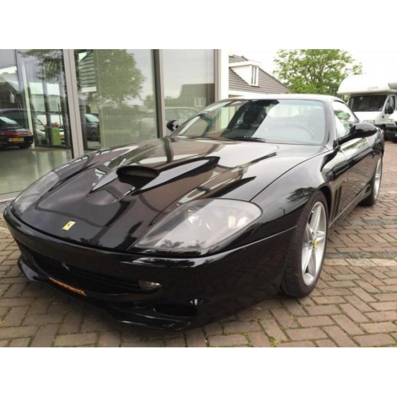 Ferrari 550 MARANELLO Perfect onderhouden (bj 1998)