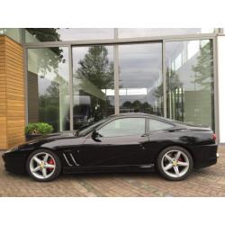 Ferrari 550 MARANELLO Perfect onderhouden (bj 1998)