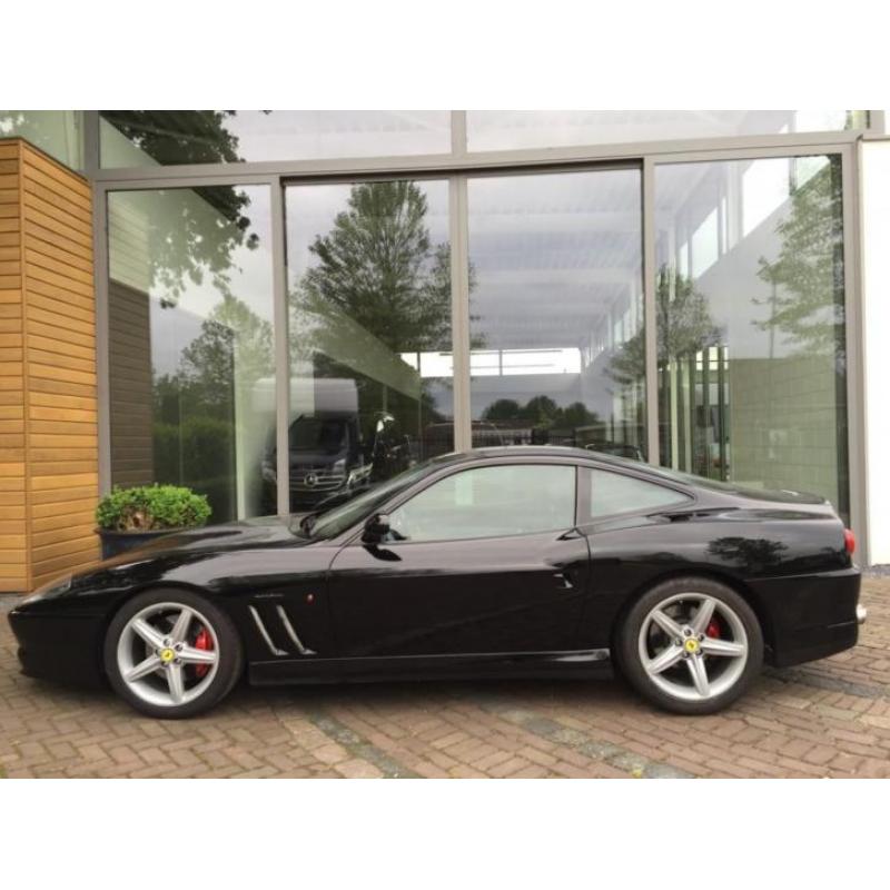 Ferrari 550 MARANELLO Perfect onderhouden (bj 1998)