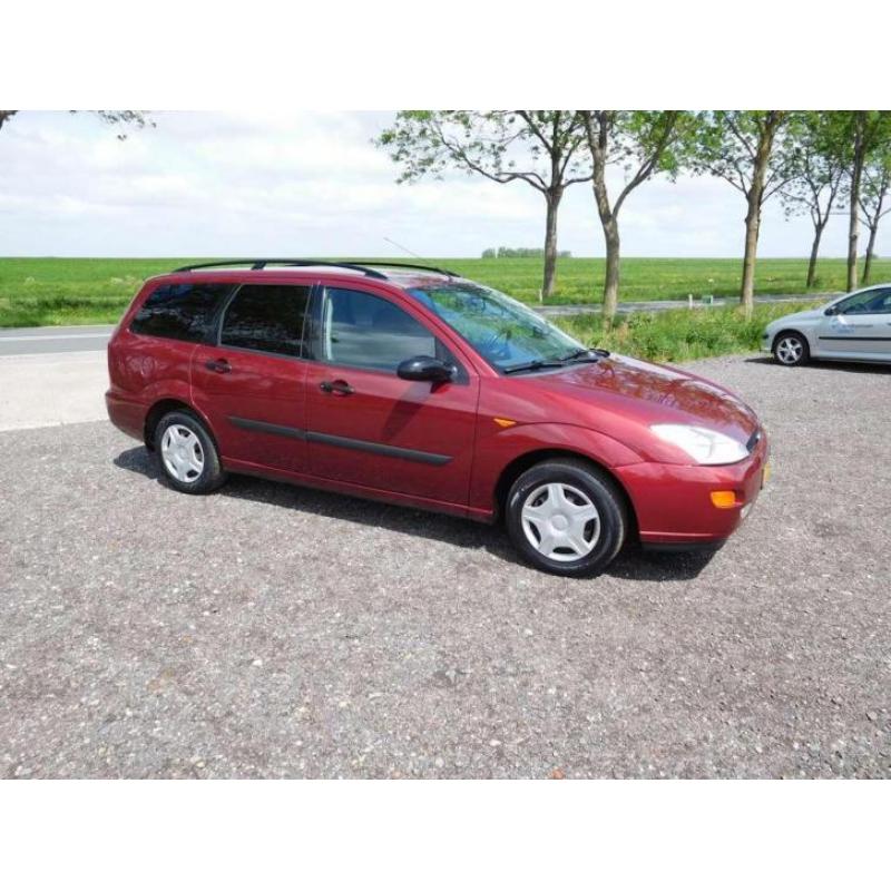 Ford Focus Wagon 1.6-16V Airco