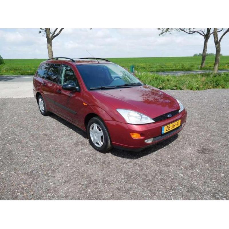 Ford Focus Wagon 1.6-16V Airco