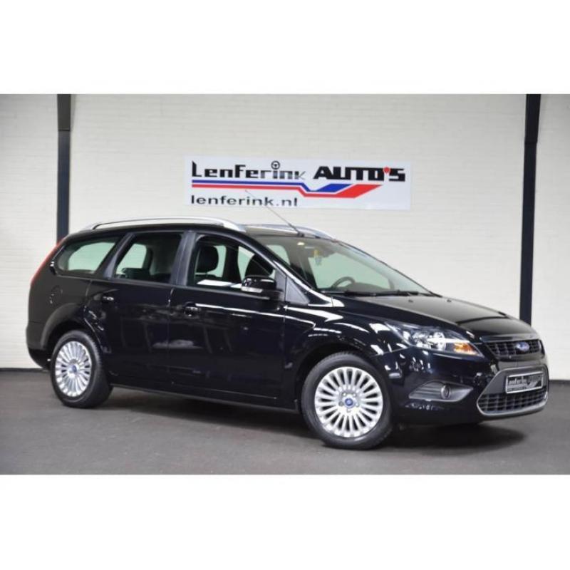 Ford Focus 1.6 Tdci Wagon 2011 Limited Navi 1e eig NAP