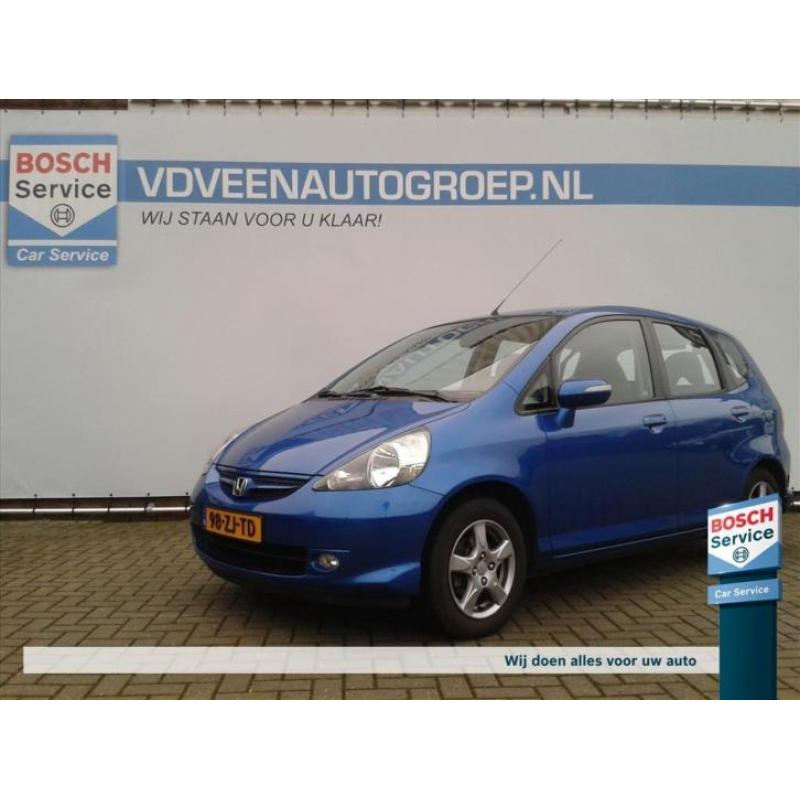 HONDA Jazz 1.4I LS STYLE MODE Automatische airco