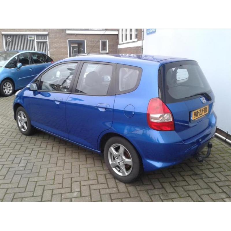 HONDA Jazz 1.4I LS STYLE MODE Automatische airco