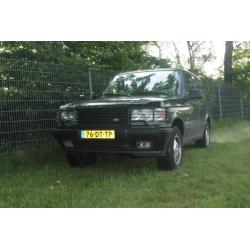 Land Rover Range-Rover 4.0 S AUT 4WD 2000 Groen LPG G3 €1650