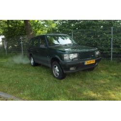 Land Rover Range-Rover 4.0 S AUT 4WD 2000 Groen LPG G3 €1650