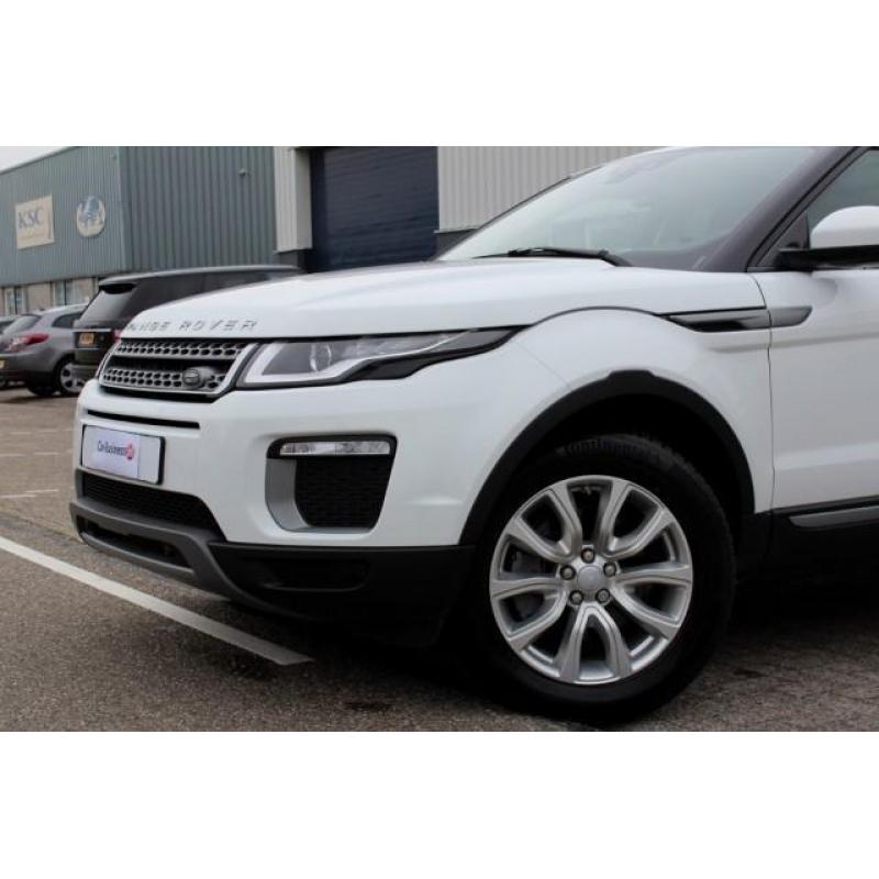 Land rover RANGE ROVER EVOQUE Evoque TD4 SE 180pk Aut.4WD +