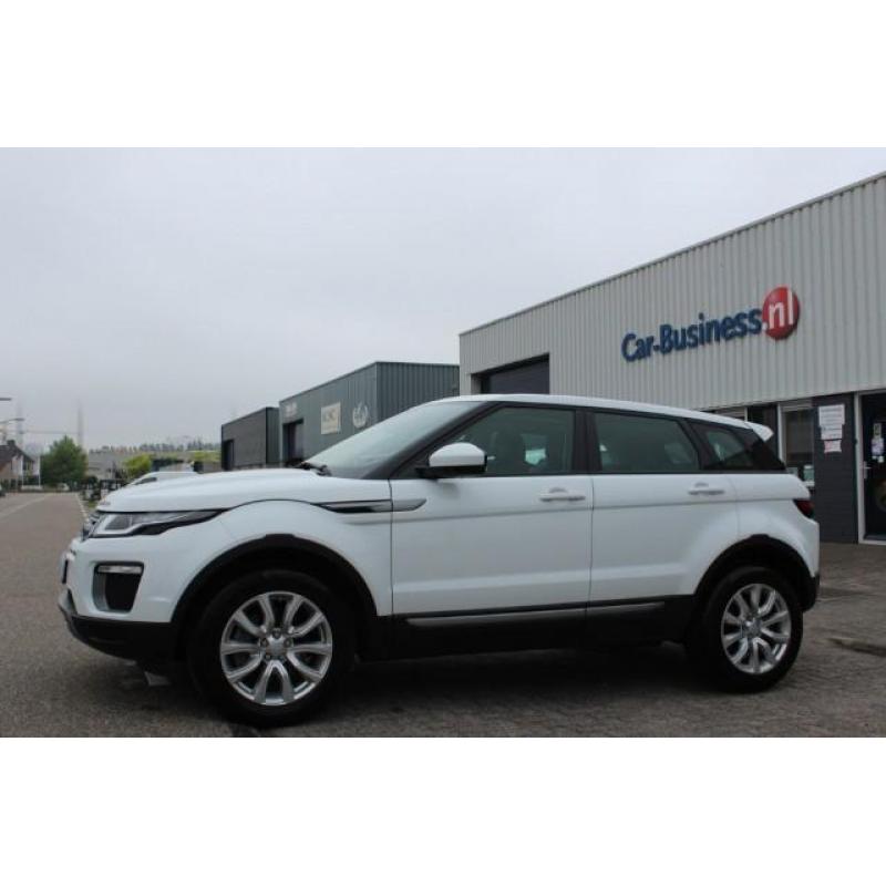 Land rover RANGE ROVER EVOQUE Evoque TD4 SE 180pk Aut.4WD +