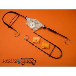 Raammechanisme repair kit AUDI A4 B6 B7 Links Rechts Voor