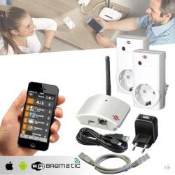 Wifi Home Automation