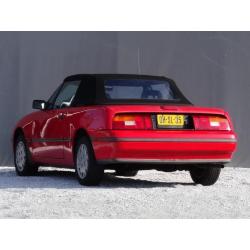 Mercury Capri cabrio (bj 1991)