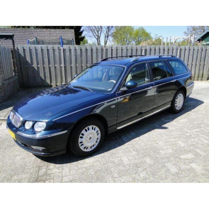 Rover 75 estate 2.0cdt (bj 2002)