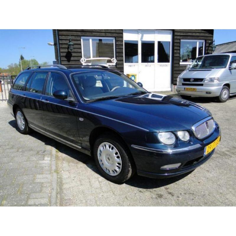 Rover 75 estate 2.0cdt (bj 2002)