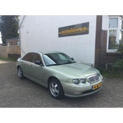 Rover 75 2.0 CDTi automaat Clima (bj 2003)