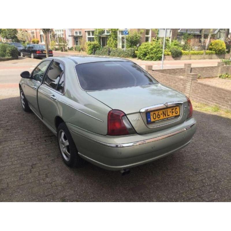 Rover 75 2.0 CDTi automaat Clima (bj 2003)