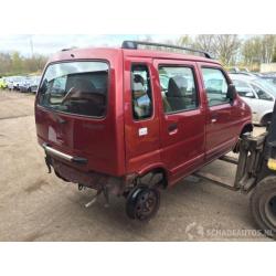 Suzuki wagon-r+ 1.0 16V 1998-02 / 2000-05 Onderdelen