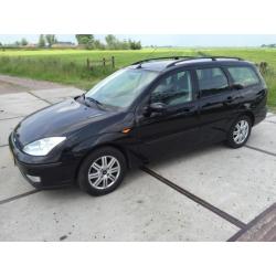 Ford focus futura 1.8 Tddi bj 2004 export clima navi