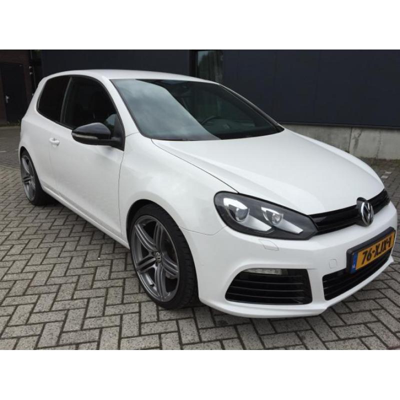 Volkswagen golf 6 1.4tsi 160pk highline / R20