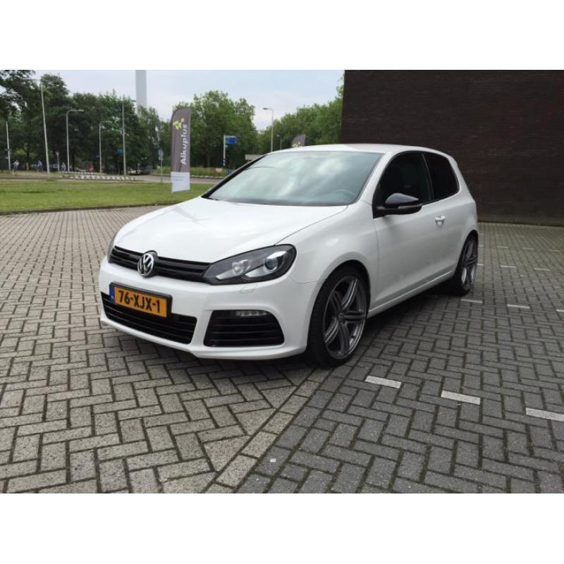 Volkswagen golf 6 1.4tsi 160pk highline / R20