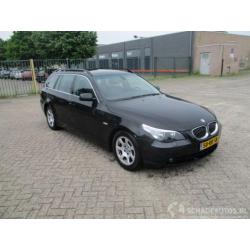 BMW 5 Serie 525D Automaat (bj 2005)