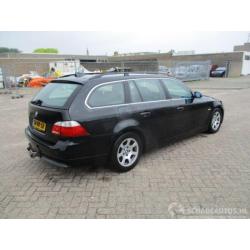 BMW 5 Serie 525D Automaat (bj 2005)