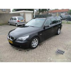 BMW 5 Serie 525D Automaat (bj 2005)