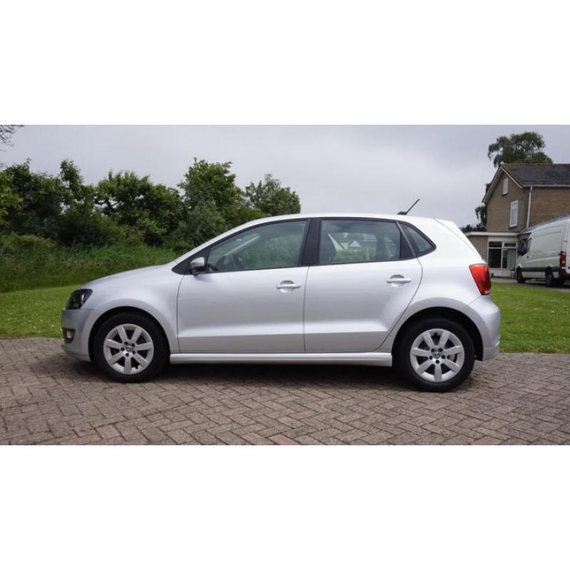 Vw polo 1.2 tdi 2012 navigatie geen extra kosten