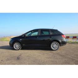 Profiteer van bodemprijs! Seat Ibiza 2012 Zwart