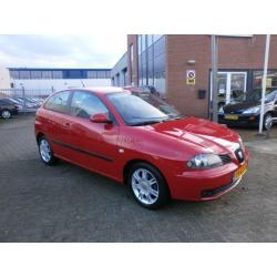 Seat Ibiza 1.4-16V Reference Airco (bj 2005)